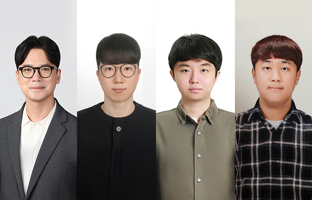 전자전기공학부 김성준 연구팀, 인공지능 산화물 반도체 멤리스터 개발… ‘빛으로 학습하고 보안까지 구현’