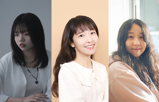 동국대학교 국어국문문예창작학부 재학생 및 동문 3人, 2025년 상반기 국내 주요 문학상 석권