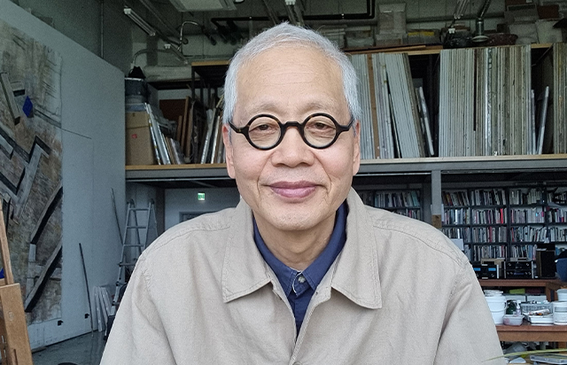 동국대 명예교수 오원배 작가, ‘제10회 박수근미술상’ 수상