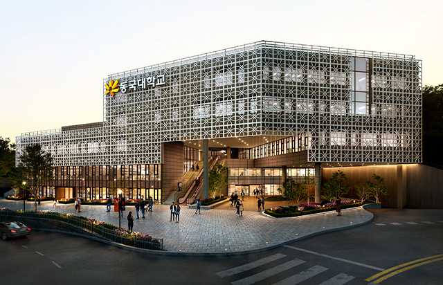 동국대, 로터스관 건립‧선센터 조성 기금 모금 '박차'