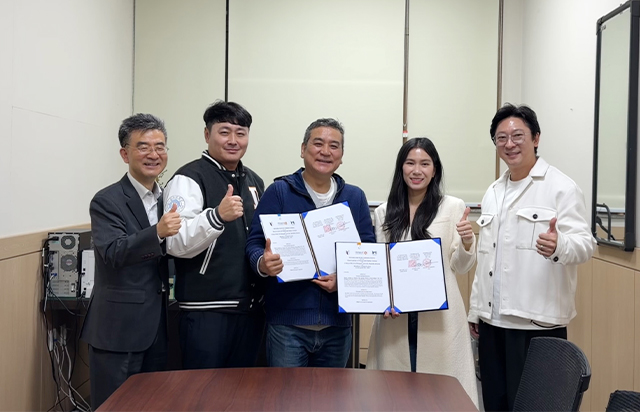 동국대학교 예술대학-메타포스 베트남-하노이영화연극대학교, 글로벌 문화예술 혁신 생태계 구축 업무 협약 체결