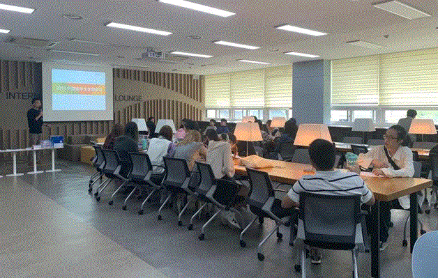 2019-2학기 외국인 유학생 정기상담