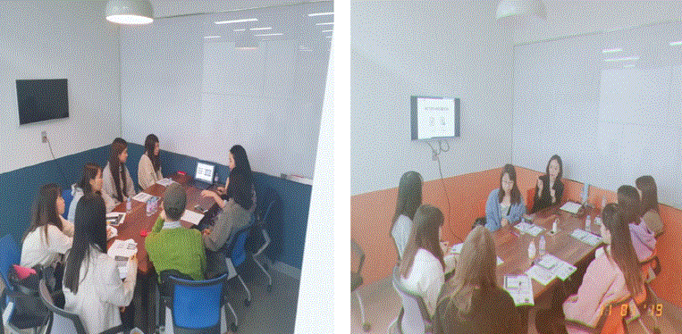 2019-2학기 외국인 유학생 취업지원특강