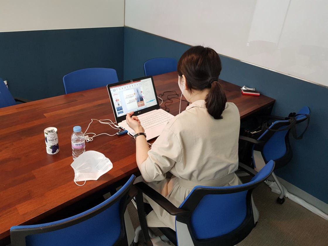 2020-1학기 외국인 유학생 취업지원특강 