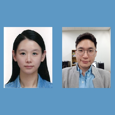 우리대학 박사과정 박미희, 이기혁 학생