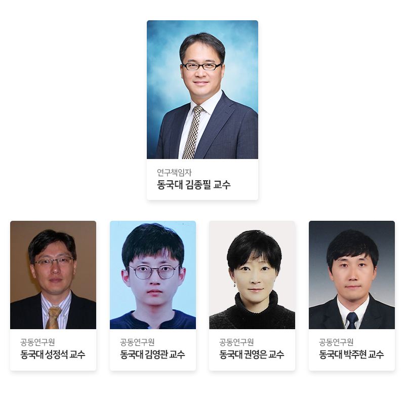 이공분야 대학중점연구소지원사업 선정