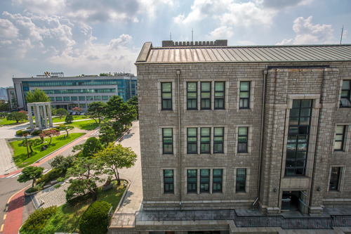 동국대학교 전경